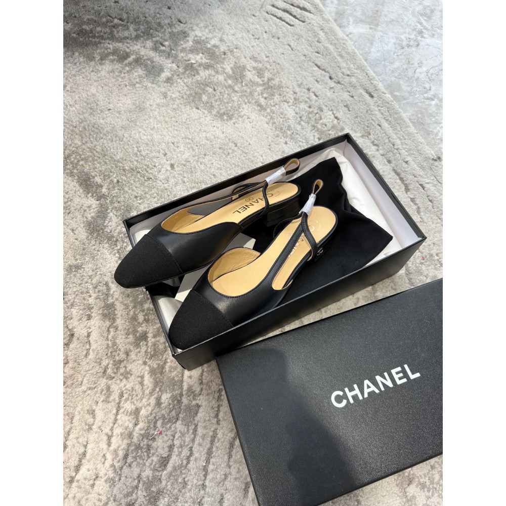 Chanel slingback pumps 35-42 Shoes