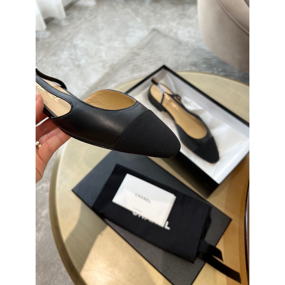 Chanel slingback pumps 35-42 Shoes