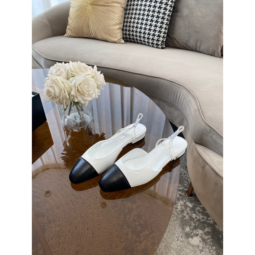 Chanel slingback pumps 35-42 Shoes