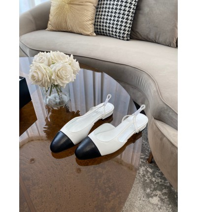 Chanel slingback pumps 35-42