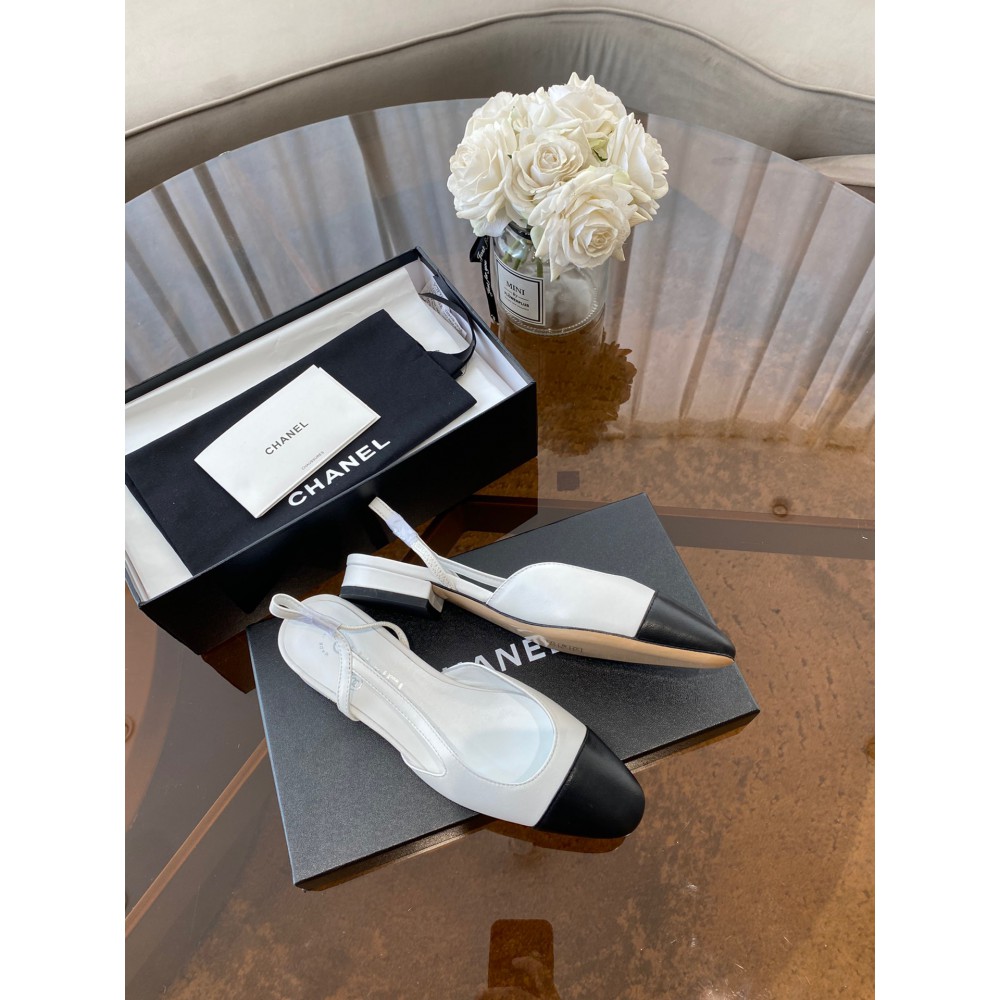 Chanel slingback pumps 35-42 Shoes