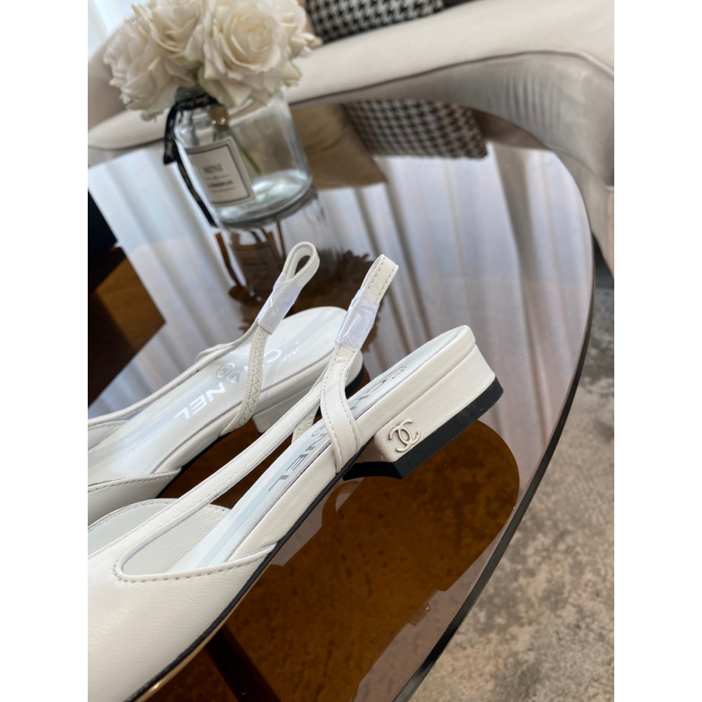 Chanel slingback pumps 35-42 Shoes