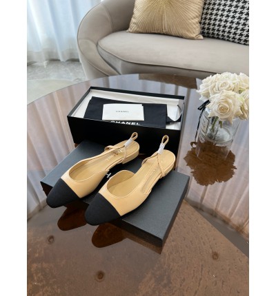Chanel slingback pumps 35-42