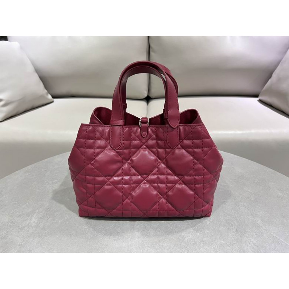 Dior Medium Toujours Bag 28.5 x 21.5 x 19 cm Bags