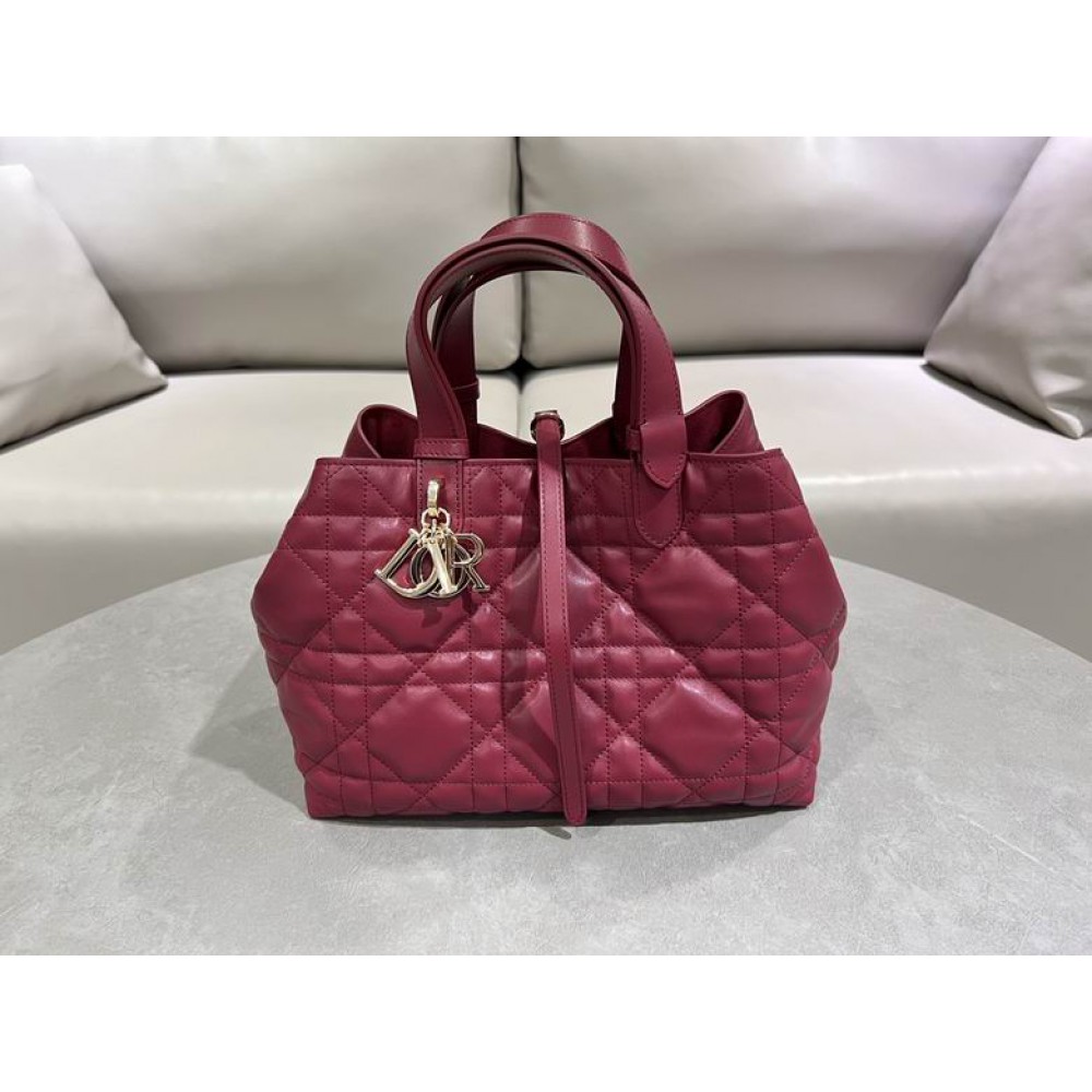 Dior Medium Toujours Bag 28.5 x 21.5 x 19 cm Bags