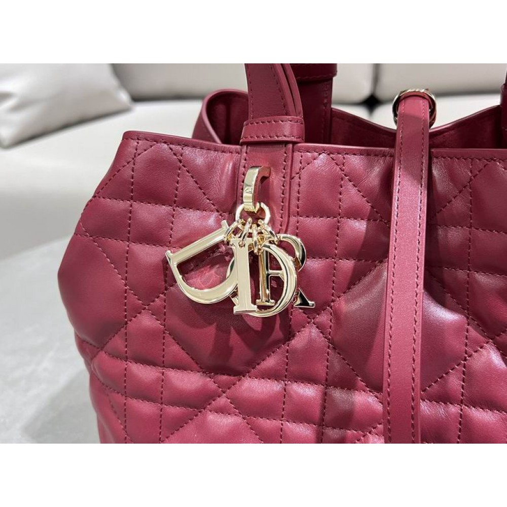 Dior Medium Toujours Bag 28.5 x 21.5 x 19 cm Bags