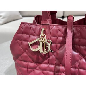 Dior Medium Toujours Bag 28.5 x 21.5 x 19 cm Bags