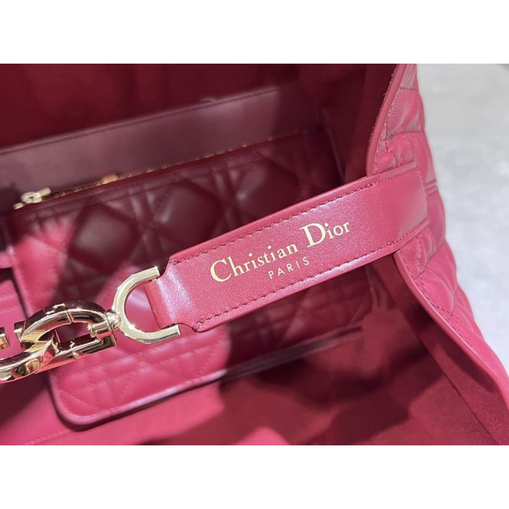 Dior Medium Toujours Bag 28.5 x 21.5 x 19 cm Bags