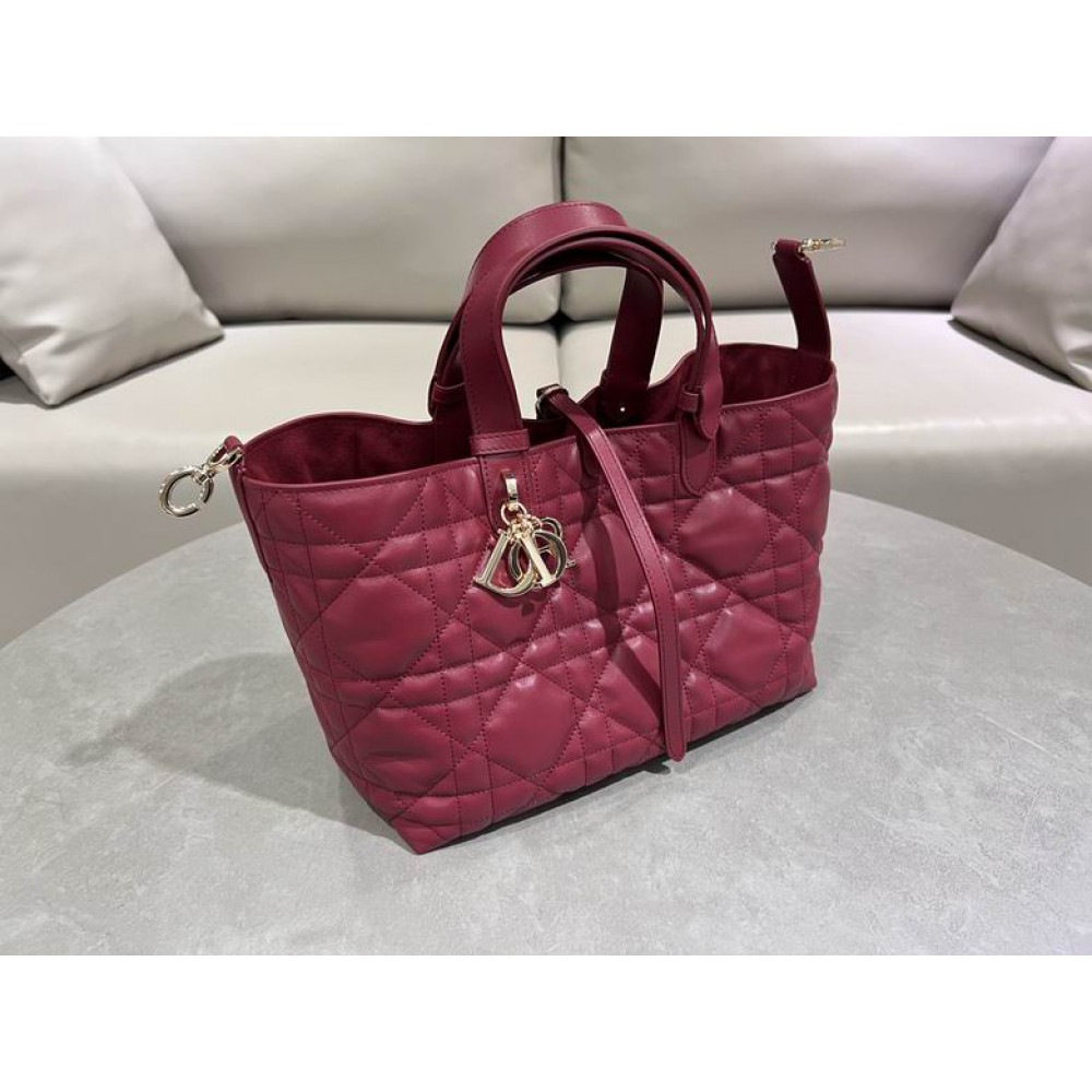 Dior Medium Toujours Bag 28.5 x 21.5 x 19 cm Bags