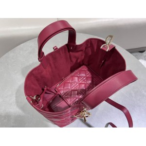 Dior Medium Toujours Bag 28.5 x 21.5 x 19 cm Bags