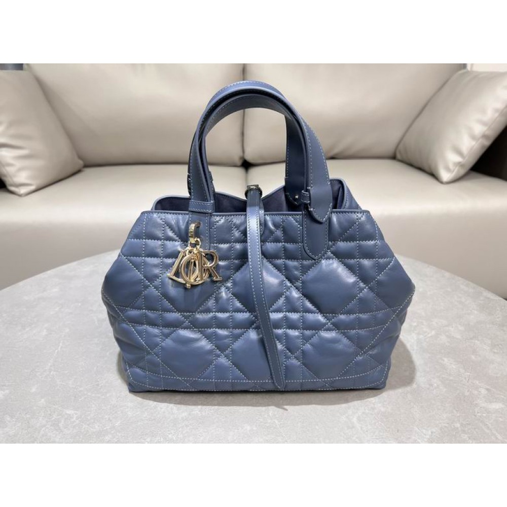 Dior Medium Toujours Bag 28.5 x 21.5 x 19 cm Bags