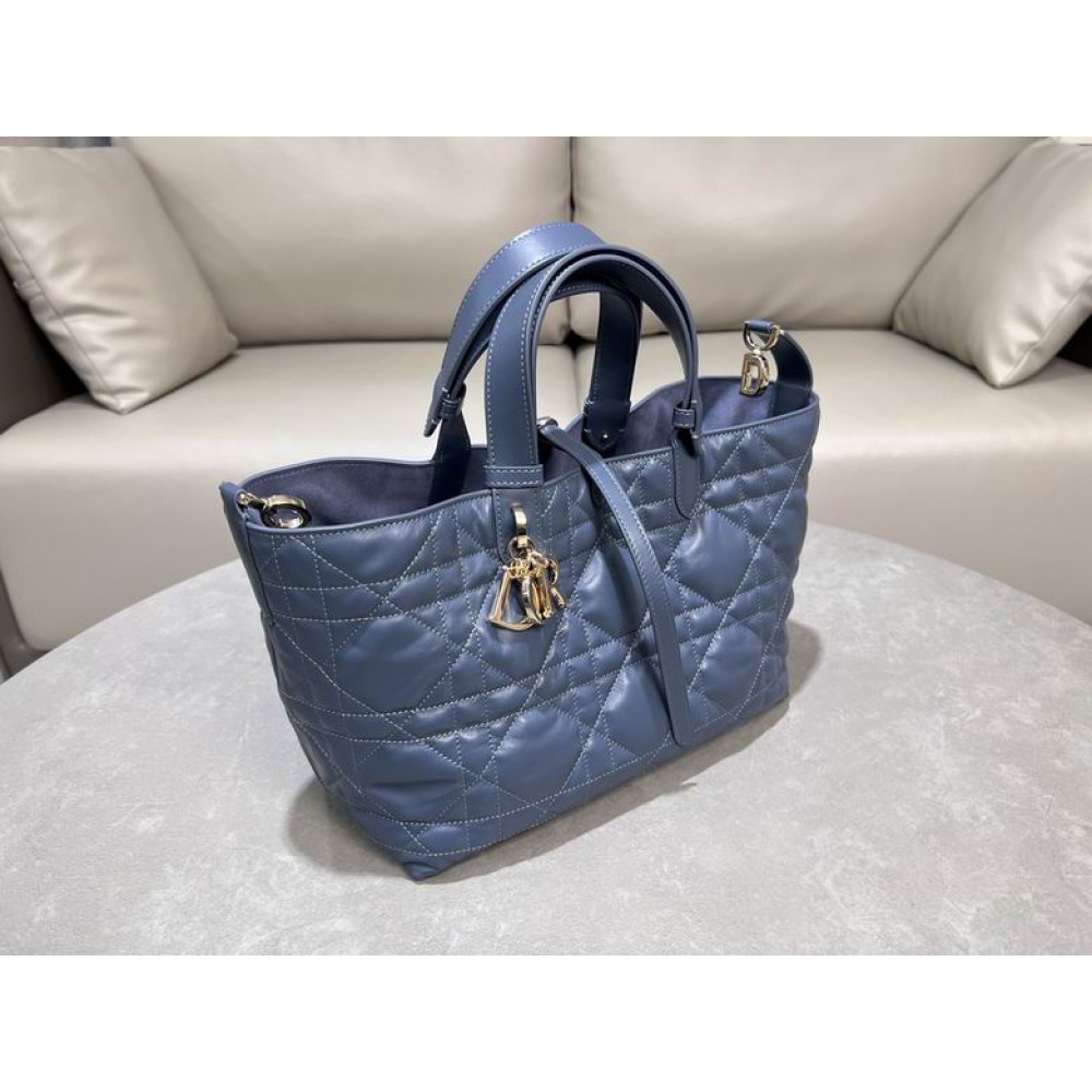Dior Medium Toujours Bag 28.5 x 21.5 x 19 cm Bags