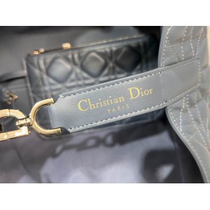 Dior Medium Toujours Bag 28.5 x 21.5 x 19 cm Bags