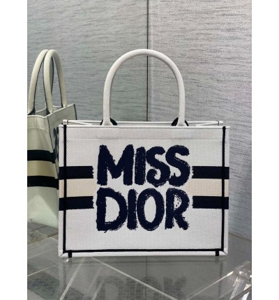 Dior Book Tote medium size 36.5 x 28 x 16.5 cm