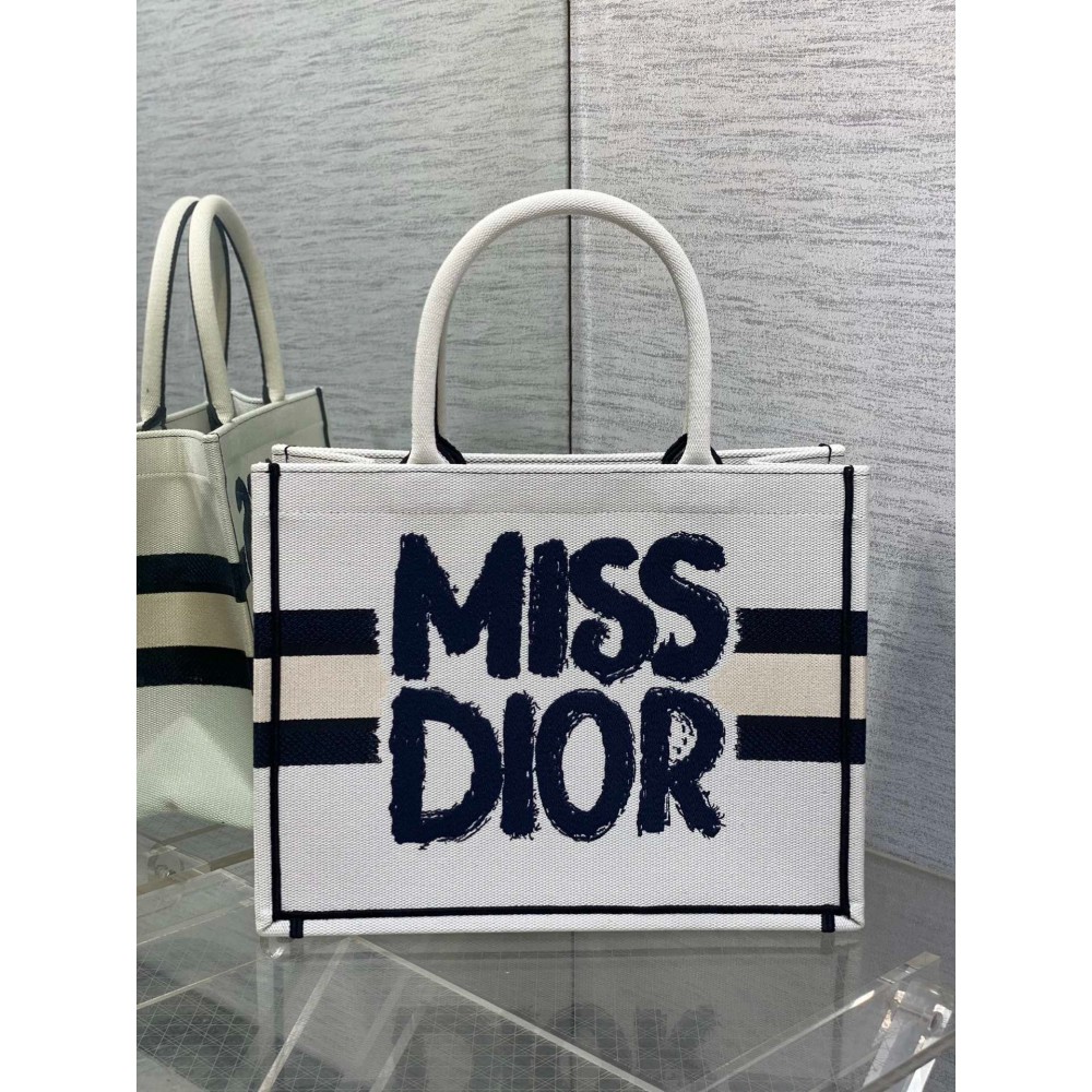 Dior Book Tote medium size 36.5 x 28 x 16.5 cm Bags