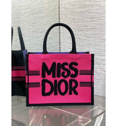 Dior Book Tote medium size 36.5 x 28 x 16.5 cm