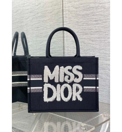 Dior Book Tote medium size 36.5 x 28 x 16.5 cm