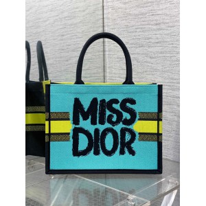Dior Book Tote medium size 36.5 x 28 x 16.5 cm Bags