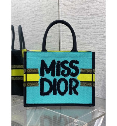 Dior Book Tote medium size 36.5 x 28 x 16.5 cm