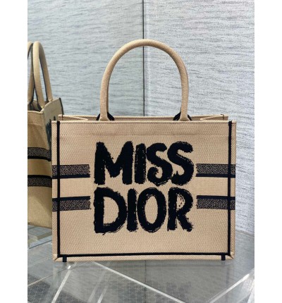 Dior Book Tote medium size 36.5 x 28 x 16.5 cm