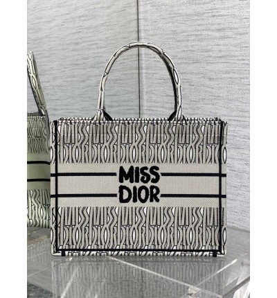 Dior Book Tote medium size 36.5 x 28 x 16.5 cm