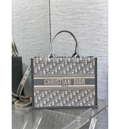 Dior Book Tote medium size 36.5 x 28 x 16.5 cm