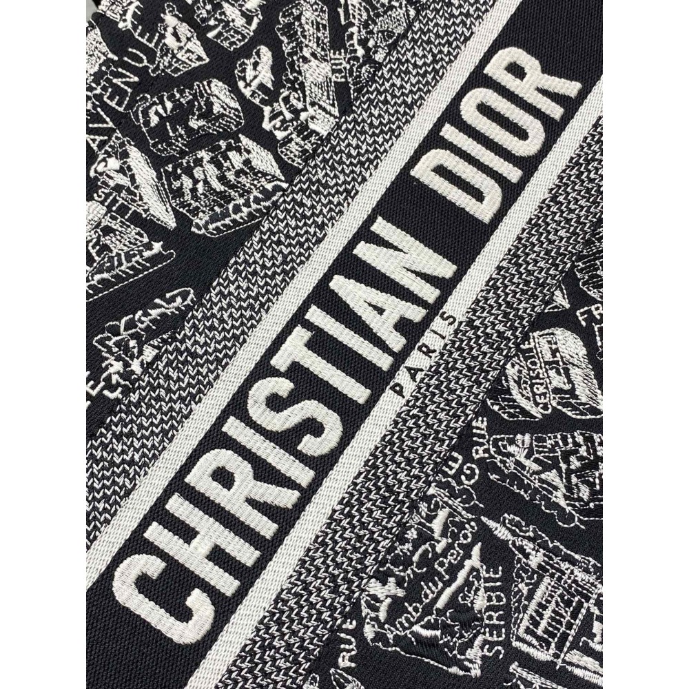 Dior Book Tote medium size 36.5 x 28 x 16.5 cm Bags