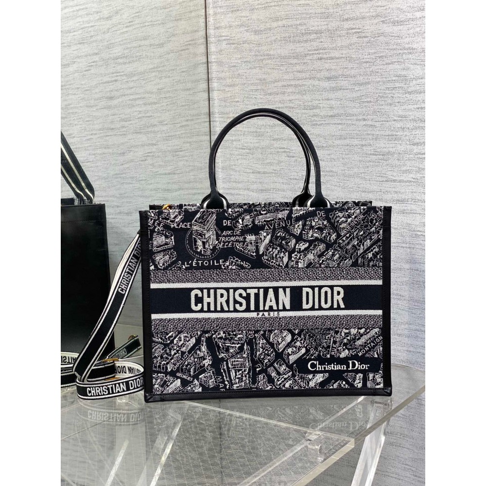 Dior Book Tote medium size 36.5 x 28 x 16.5 cm Bags