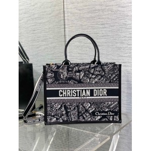 Dior Book Tote medium size 36.5 x 28 x 16.5 cm Bags