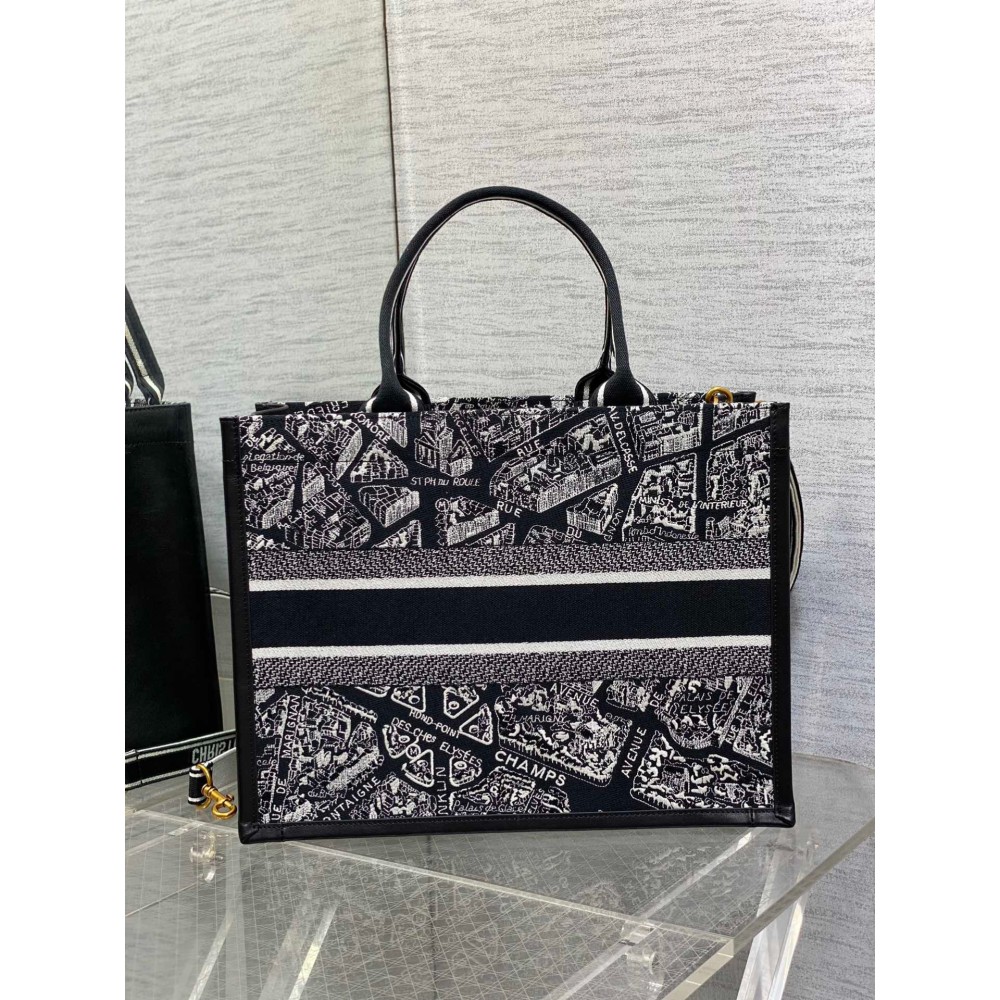 Dior Book Tote medium size 36.5 x 28 x 16.5 cm Bags