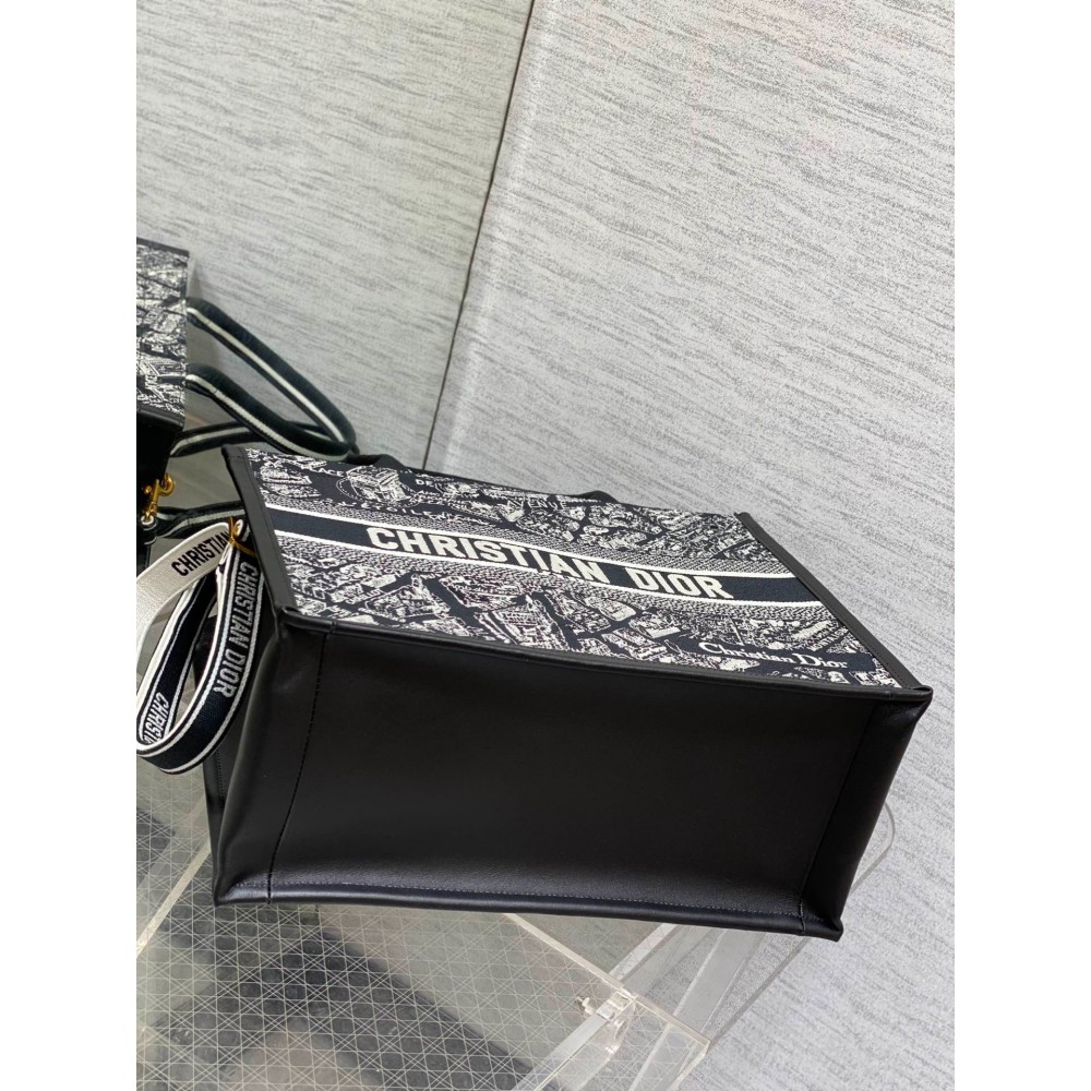 Dior Book Tote medium size 36.5 x 28 x 16.5 cm Bags