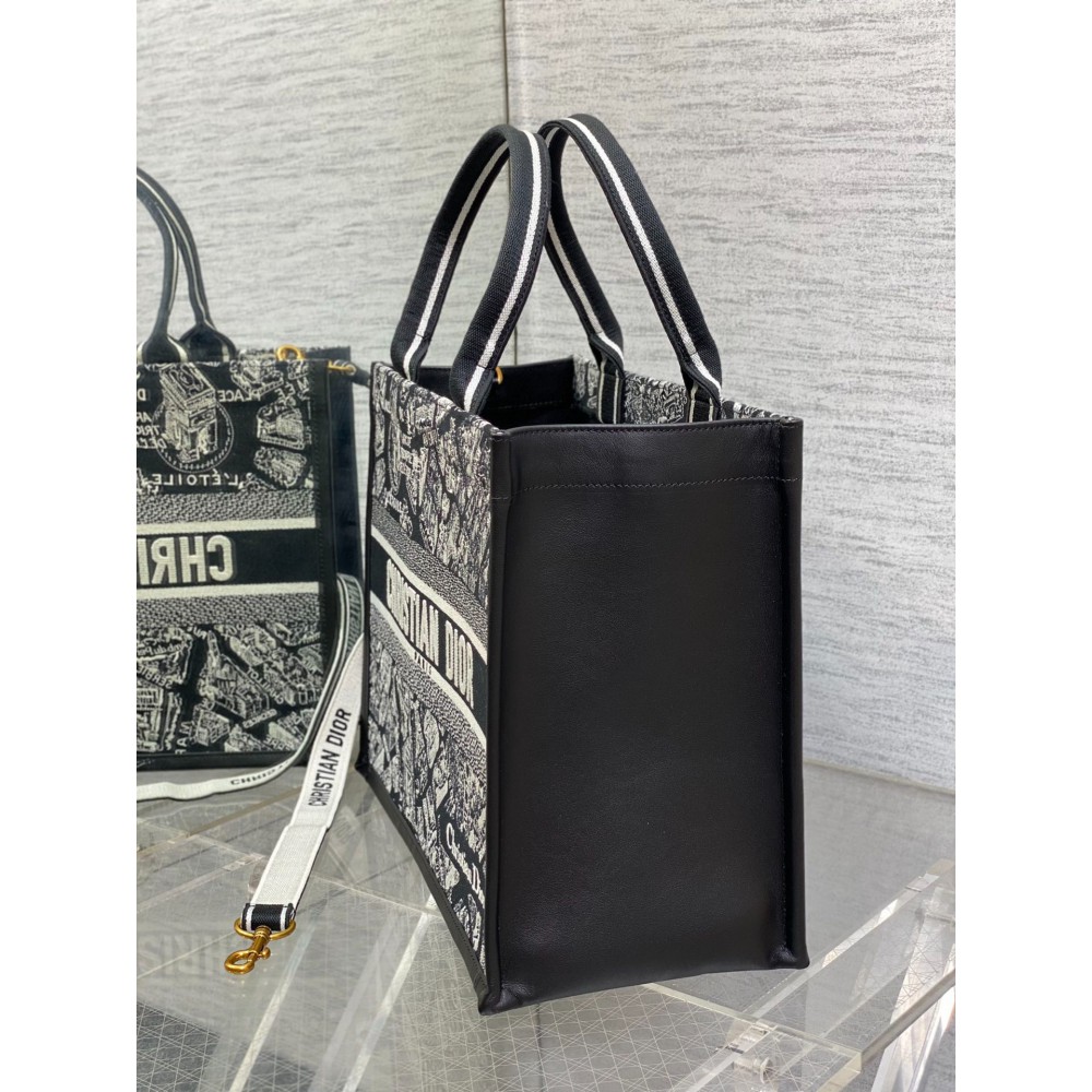 Dior Book Tote medium size 36.5 x 28 x 16.5 cm Bags