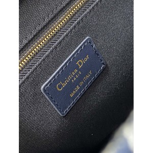 Dior Book Tote Small size 26.5 x 22 x 14 cm calfskin Bags