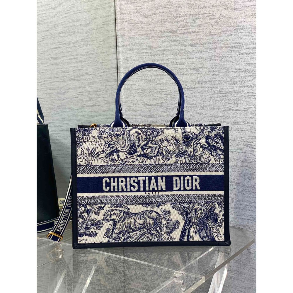 Dior Book Tote medium size 36.5 x 28 x 16.5 cm Bags