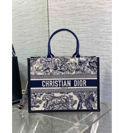 Dior Book Tote medium size 36.5 x 28 x 16.5 cm