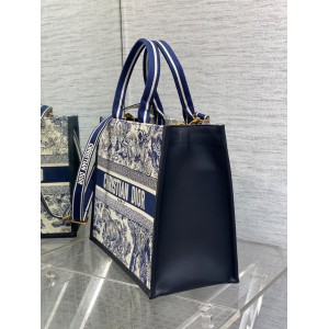 Dior Book Tote medium size 36.5 x 28 x 16.5 cm Bags
