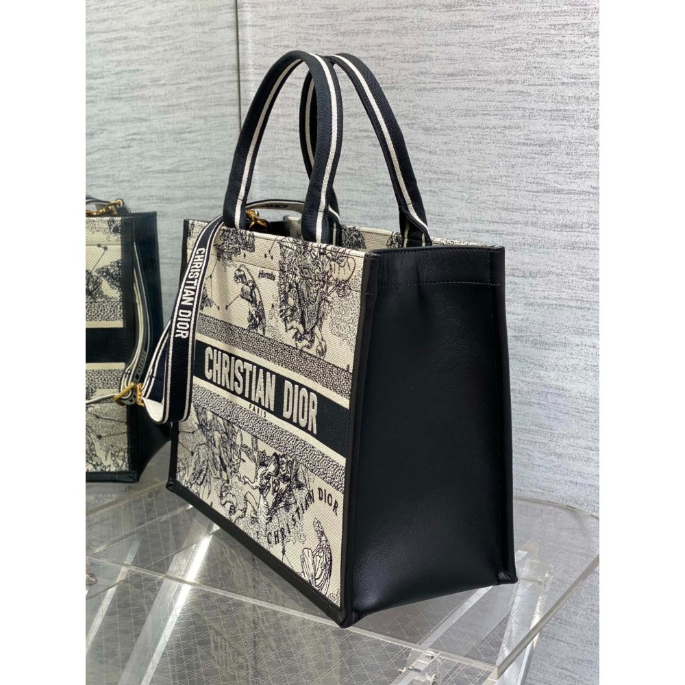 Dior Book Tote medium size 36.5 x 28 x 16.5 cm Bags