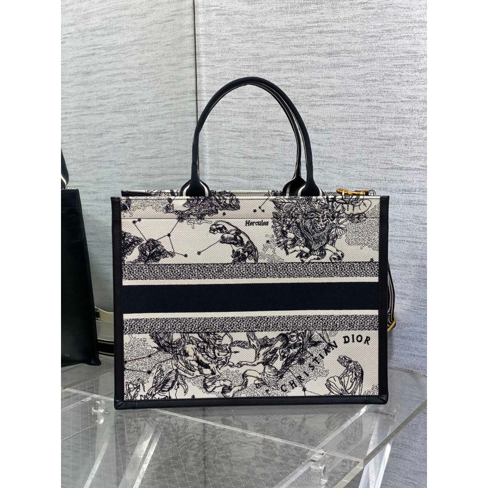 Dior Book Tote medium size 36.5 x 28 x 16.5 cm Bags
