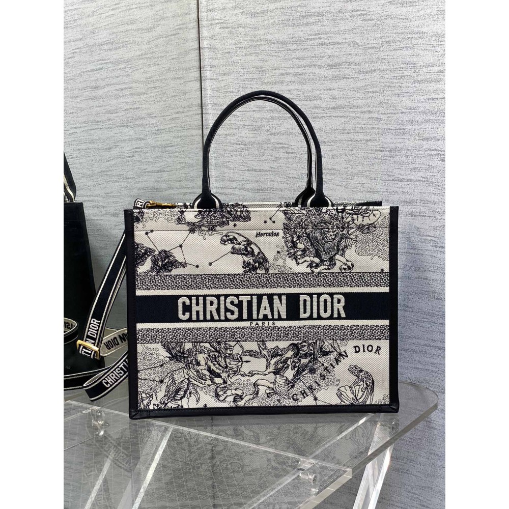 Dior Book Tote medium size 36.5 x 28 x 16.5 cm Bags