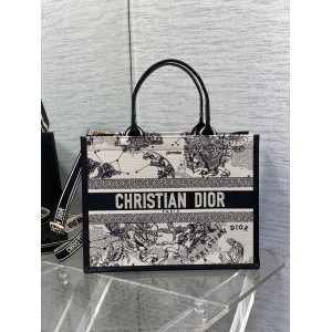 Dior Book Tote medium size 36.5 x 28 x 16.5 cm Bags