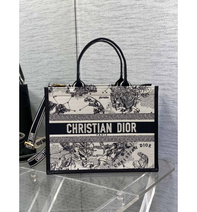 Dior Book Tote medium size 36.5 x 28 x 16.5 cm