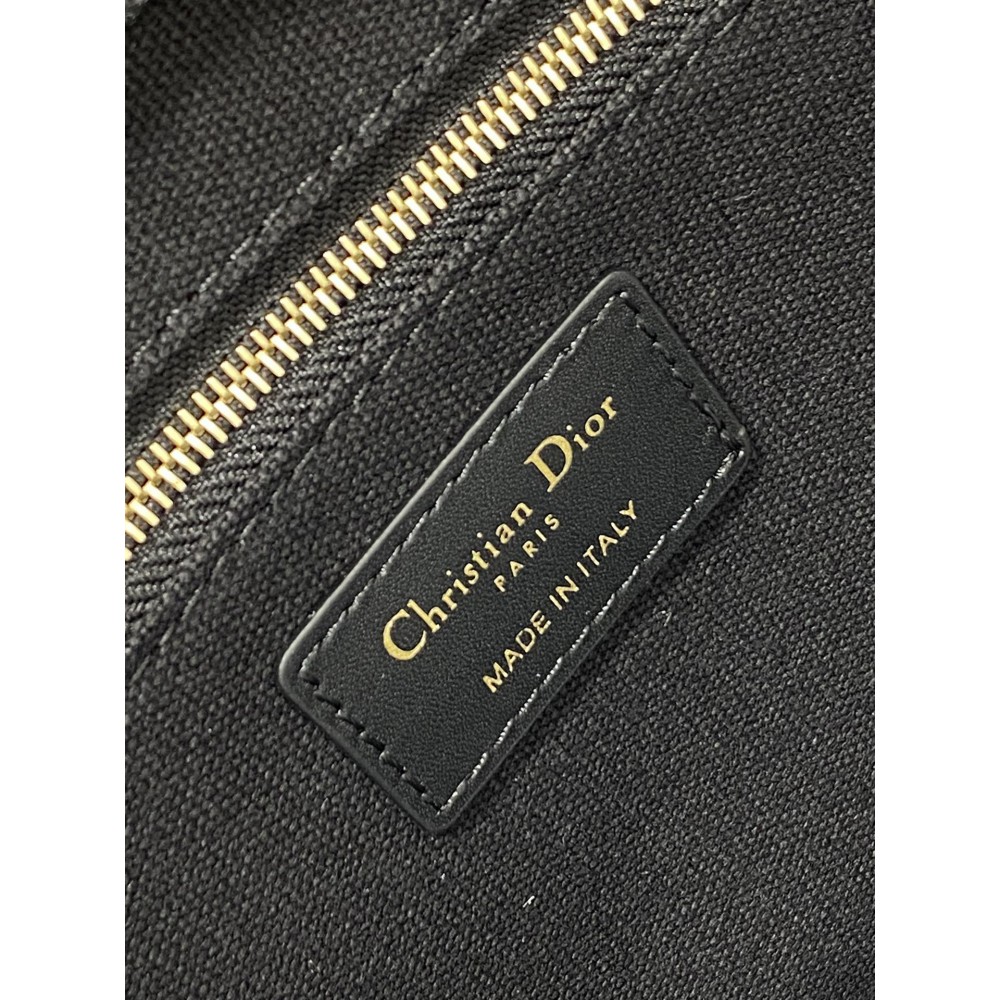 Dior Book Tote Small size 26.5 x 22 x 14 cm calfskin Bags