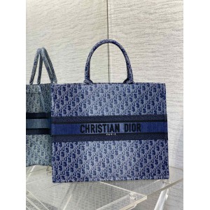 Dior Book Tote Large size 42 x 35 x 18.5 cm Bags