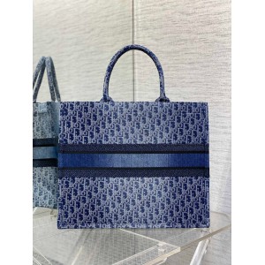 Dior Book Tote Large size 42 x 35 x 18.5 cm Bags
