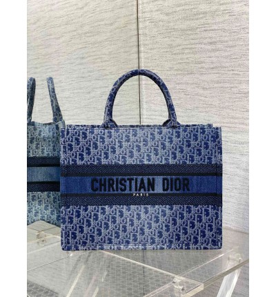 Dior Book Tote medium size 36.5 x 28 x 16.5 cm
