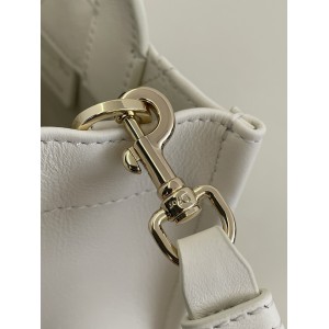 Dior Book Tote mini Macrocannage Calfskin 21.5 x 13 x 7.5 cm Bags