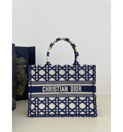 Dior Book Tote medium size 36.5 x 28 x 16.5 cm