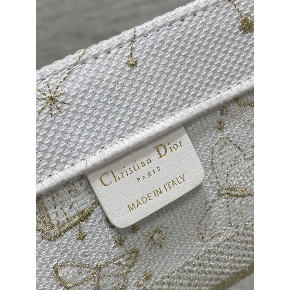 Dior Book Tote medium size 36.5 x 28 x 16.5 cm Bags