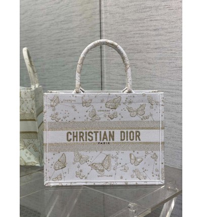 Dior Book Tote medium size 36.5 x 28 x 16.5 cm