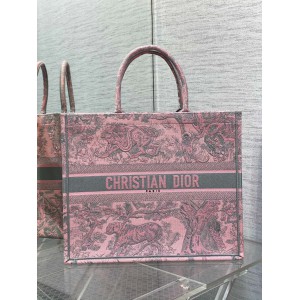 Dior Book Tote Large size 42 x 35 x 18.5 cm Bags